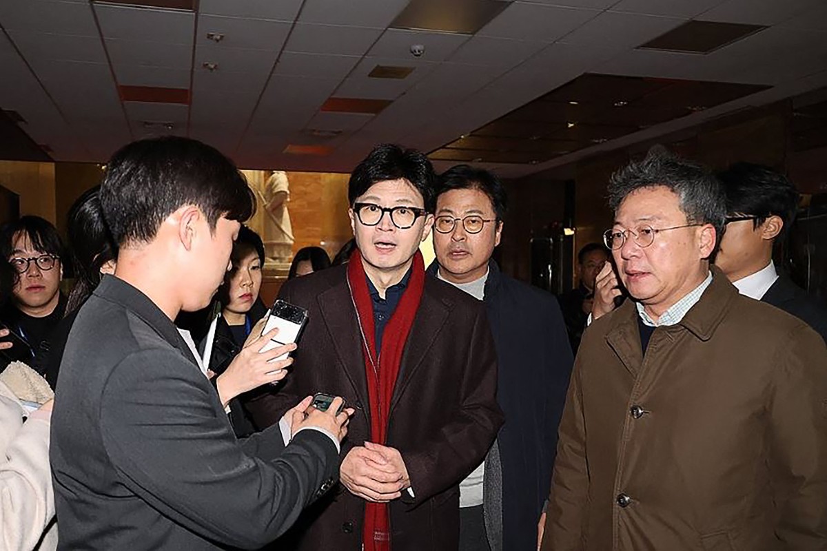 skorea politics conflict