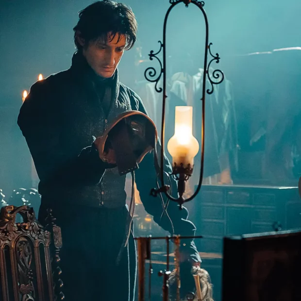 le comte de monte cristo 3