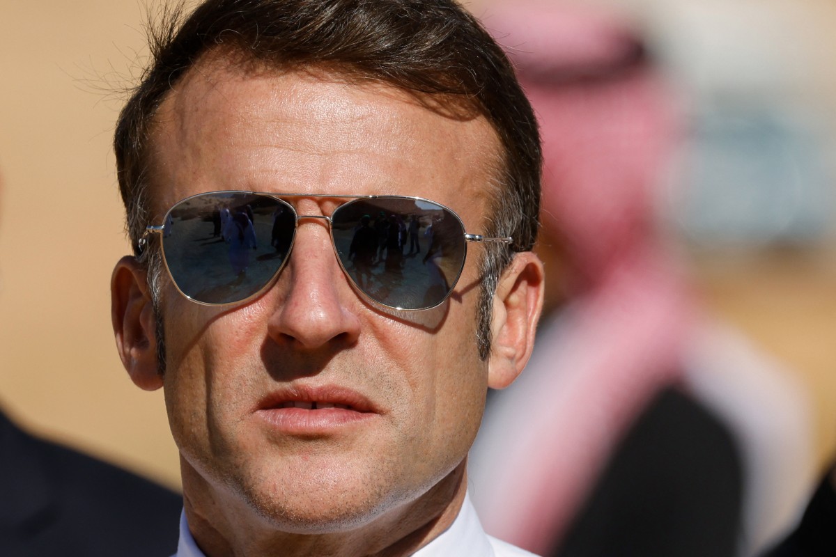 saudi france diplomacy