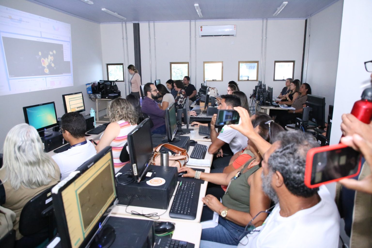 tecnologia de big data será usada pela rede pública de saúde do df no enfrentamento à dengue