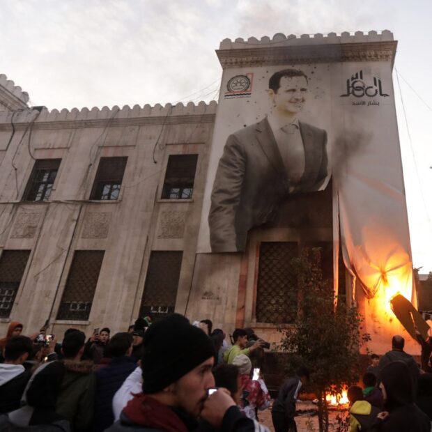 syria conflict hama