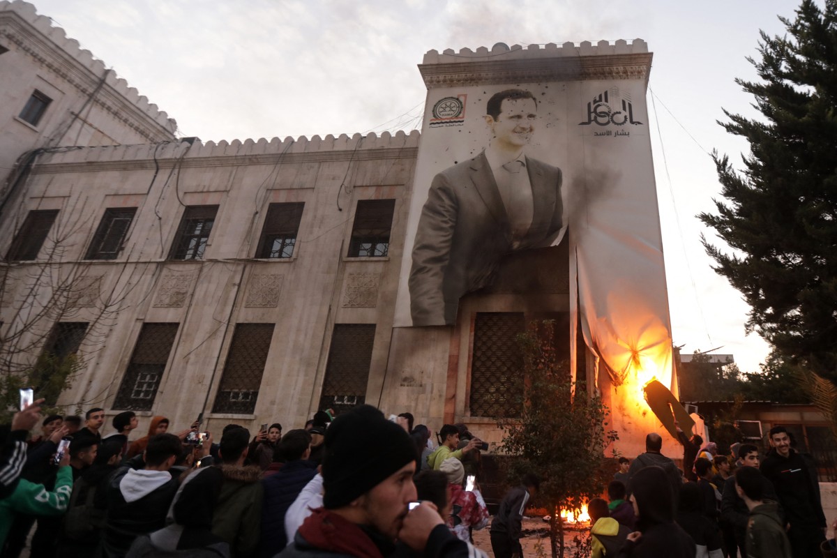 syria conflict hama