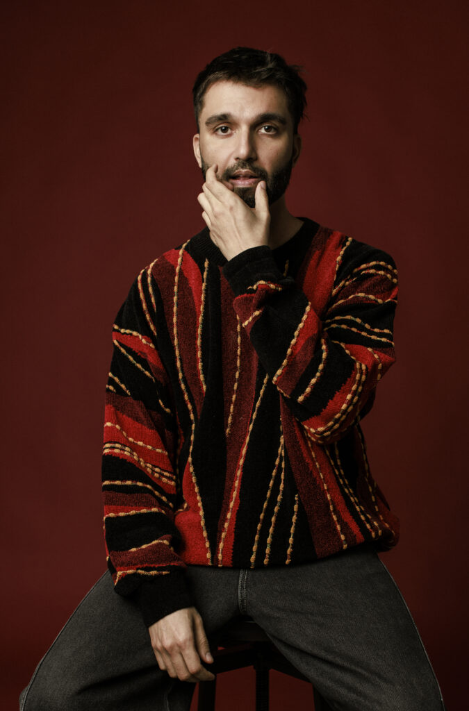 Silva. Crédito: Jorge Bispo