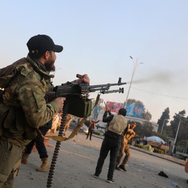syria conflict
