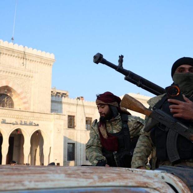 syria conflict