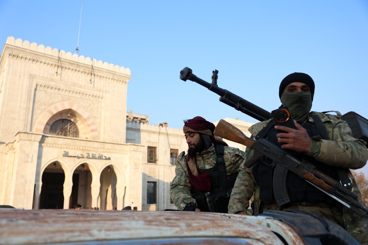 syria conflict