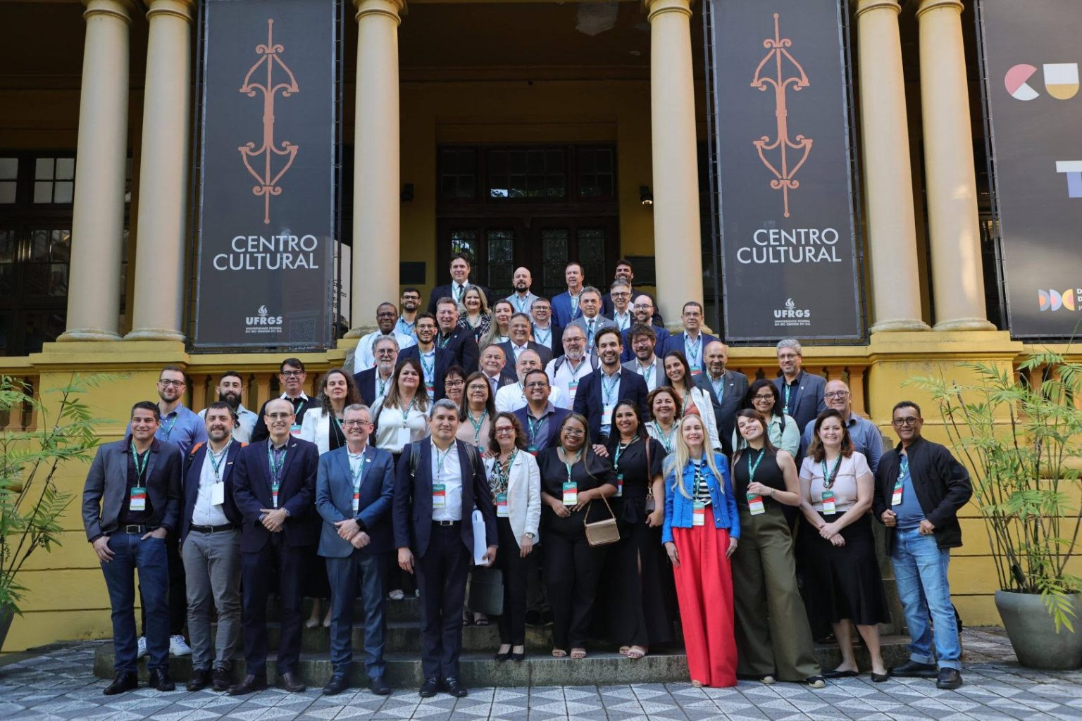 gdf reuniao
