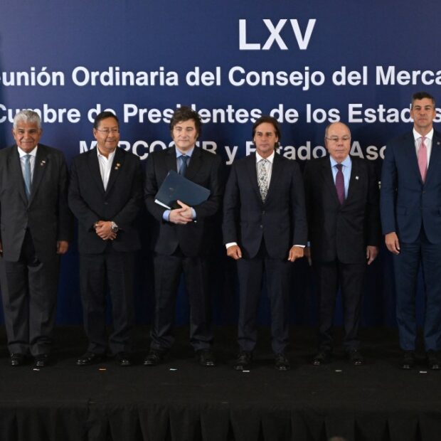 uruguay mercosur summit
