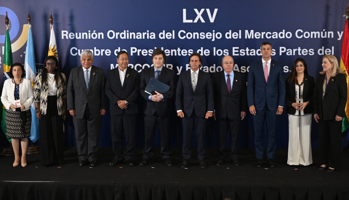 uruguay mercosur summit