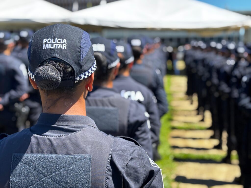 policia militar df