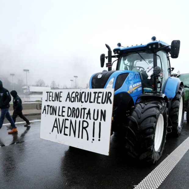 france agriculture demo