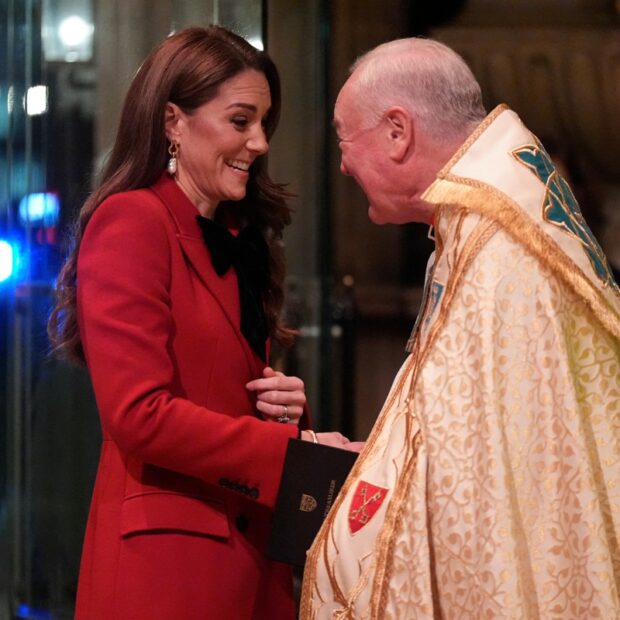 britain royals christmas