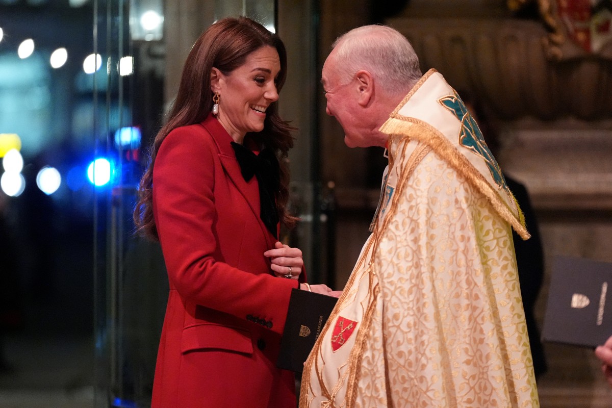 britain royals christmas