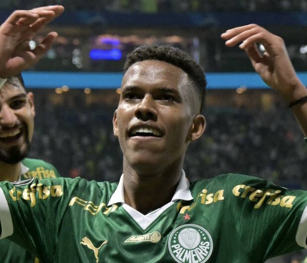 estevao palmeiras