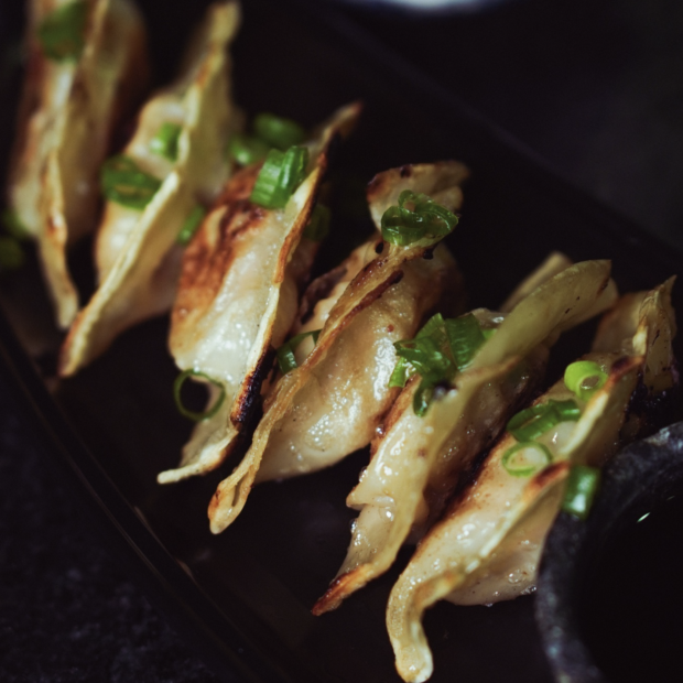 Foto Gyoza. Crédito: @gaijin.bsb