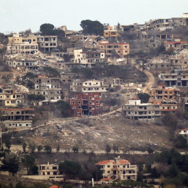 lebanon israel palestinian conflict