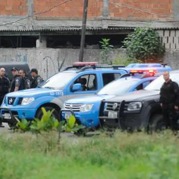 policia militar do rio
