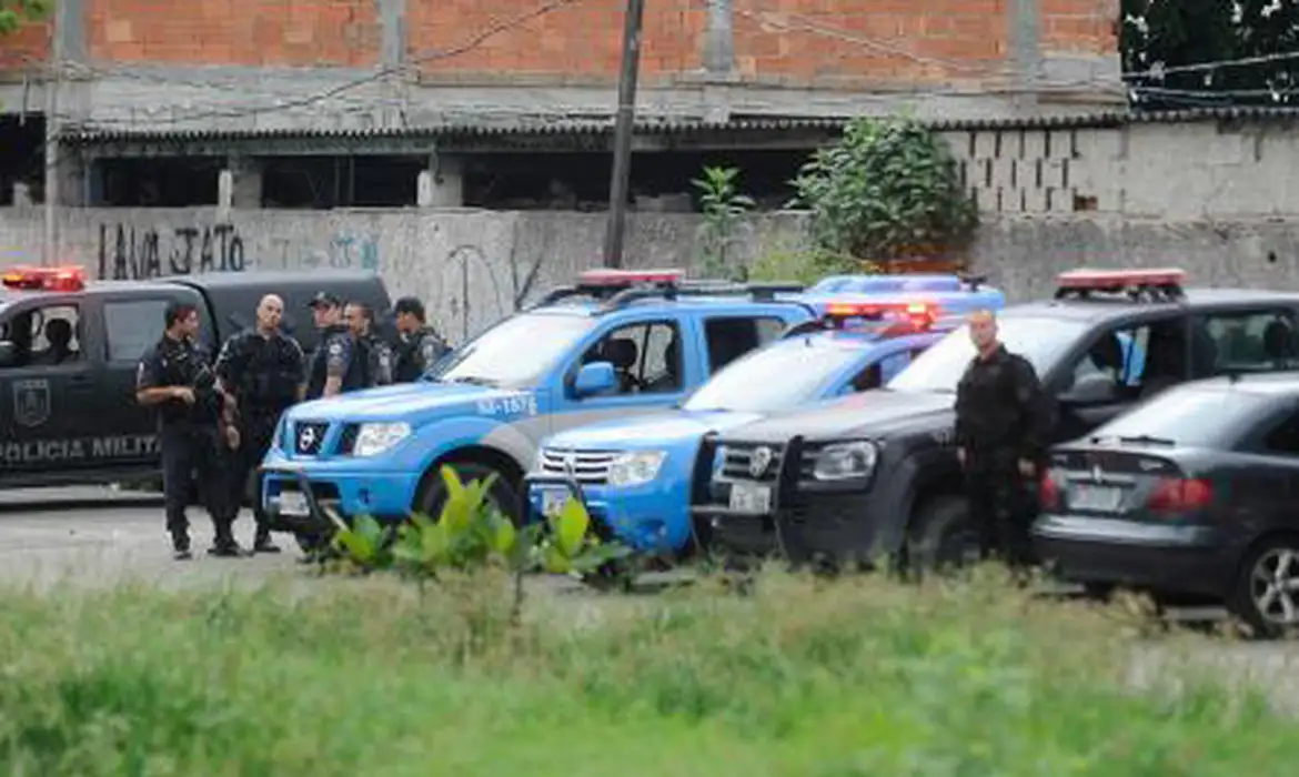 policia militar do rio
