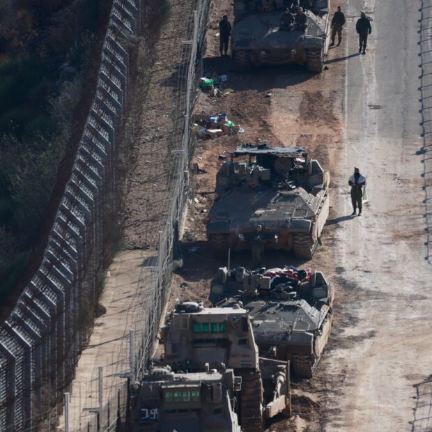 israel syria conflict