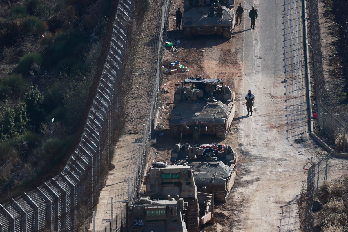 israel syria conflict
