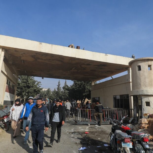 syria conflict