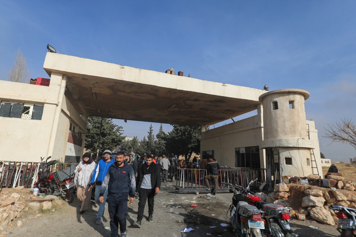 syria conflict