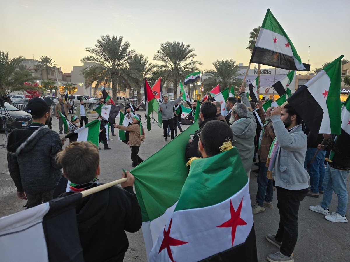 libya syria conflict