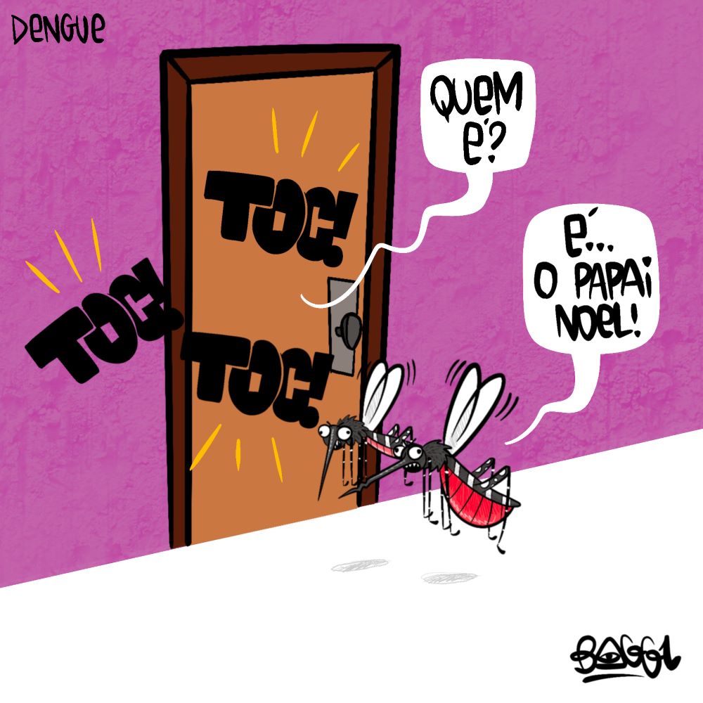 charge dengue natal