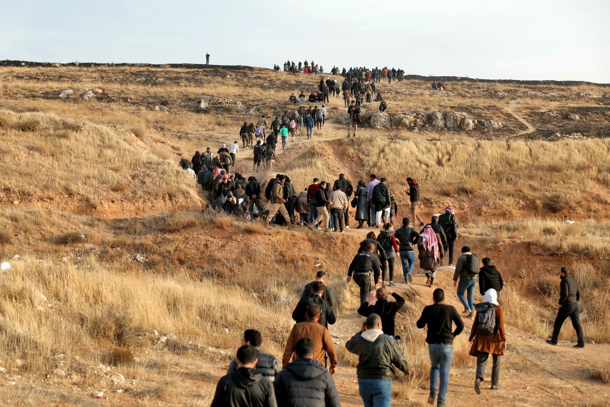 syria conflict