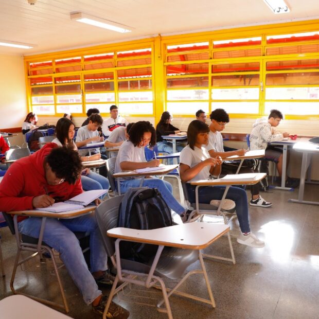 portaria regula distribuição de profissionais da educação na rede pública do df