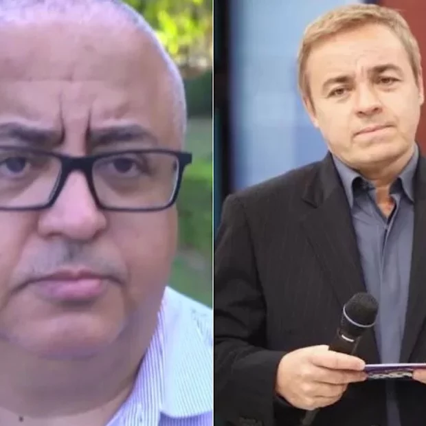 Teste de DNA revela que Ricardo Rocha NÃO é filho de Gugu LiberatoPara que não houvesse dúvidas a respeito do resultado, o exame laboratorial foi realizado em duas clínicas distintas. 