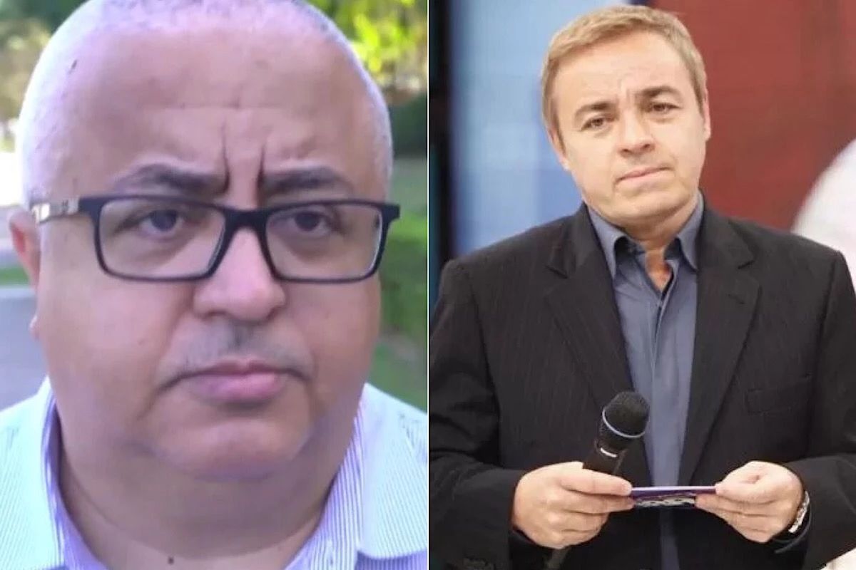 Teste de DNA revela que Ricardo Rocha NÃO é filho de Gugu LiberatoPara que não houvesse dúvidas a respeito do resultado, o exame laboratorial foi realizado em duas clínicas distintas. 