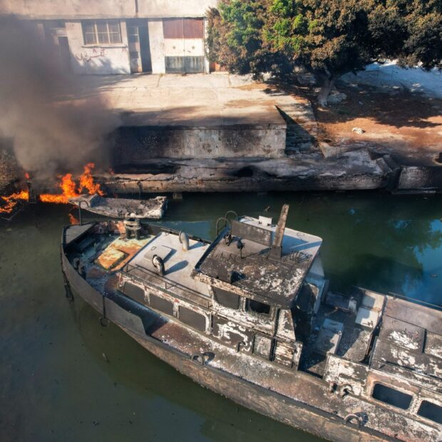 syria israel conflict