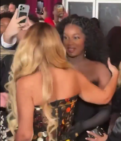 Ambas as divas são as responsáveis por dar a voz a personagem Nala, dofilme “Mufasa: O Rei Leão”