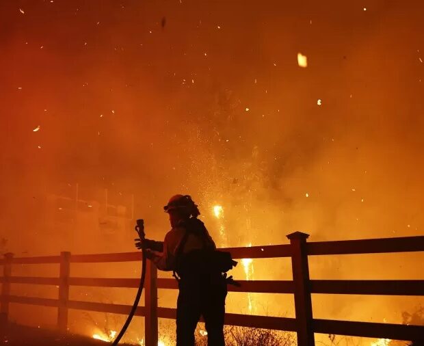 incendio california