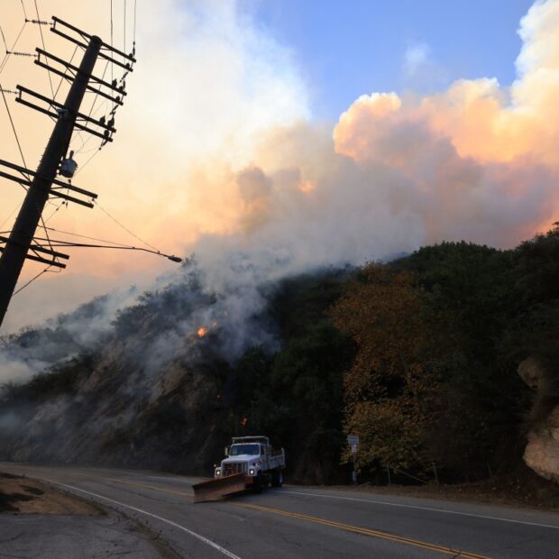 us environment fire malibu