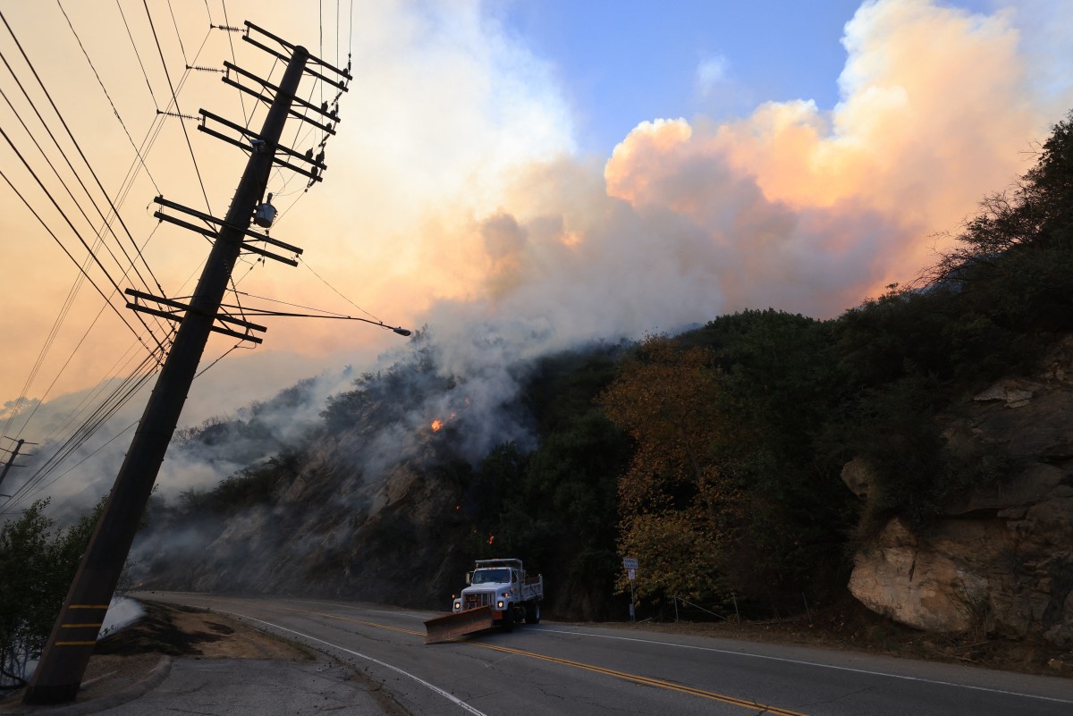 us environment fire malibu