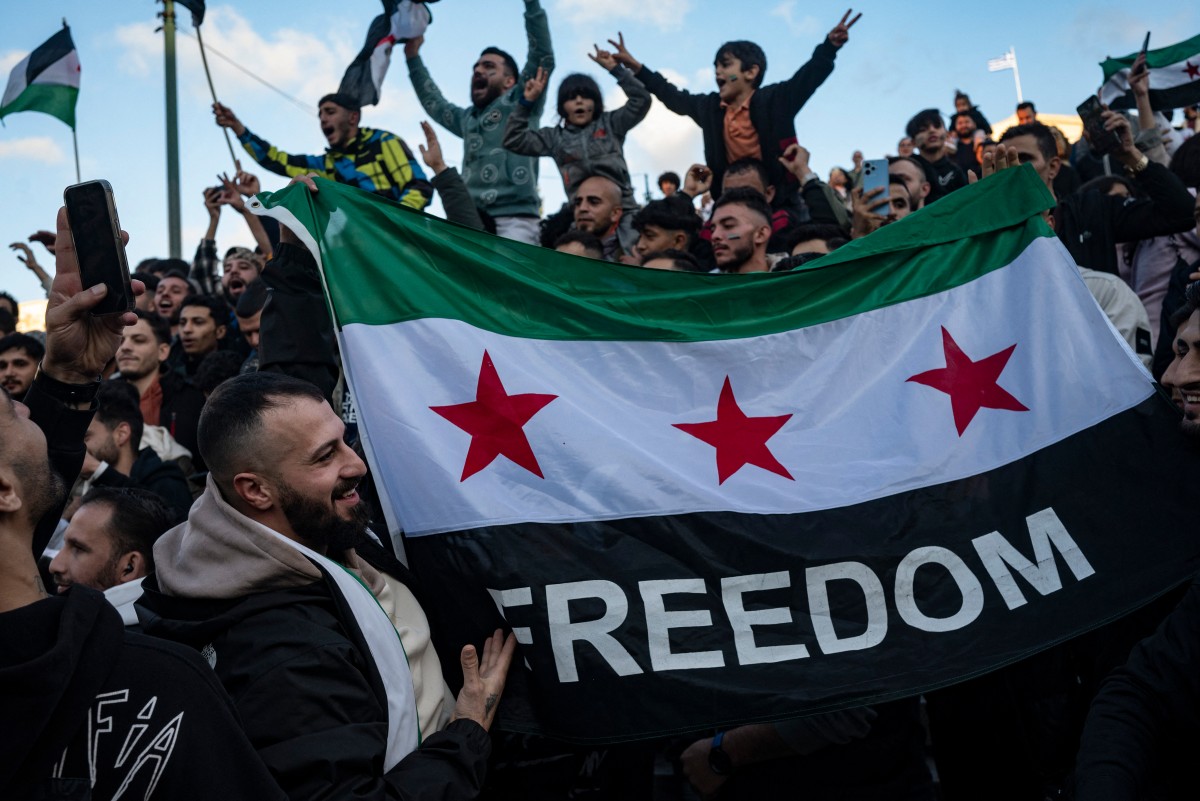 greece syria conflict