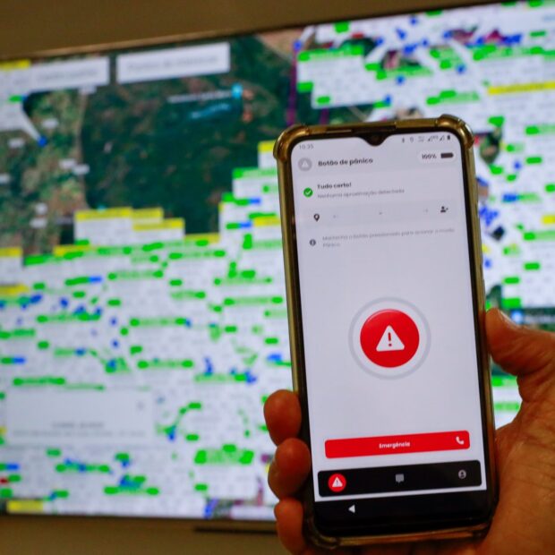 tecnologias de proteção a mulheres do df são vencedoras em prêmio do consórcio brasil central