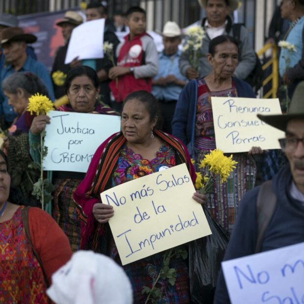 guatemala politics human rights conflict