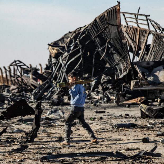 syria israel conflict