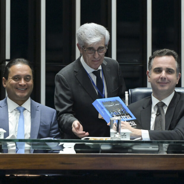 plenário do senado