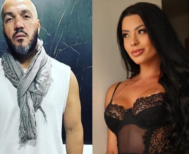 Rayane Figliuzzi, a nova namorada de Belo, está de volta aos holofotes, mas não é só o romance que a coloca nos noticiários… O passado dela, recheado de polêmicas, também não passa despercebido!