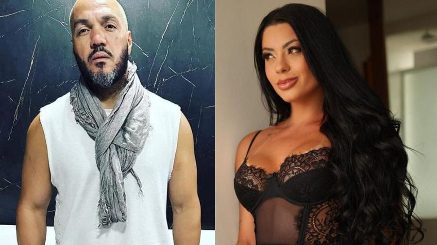 Rayane Figliuzzi, a nova namorada de Belo, está de volta aos holofotes, mas não é só o romance que a coloca nos noticiários… O passado dela, recheado de polêmicas, também não passa despercebido!