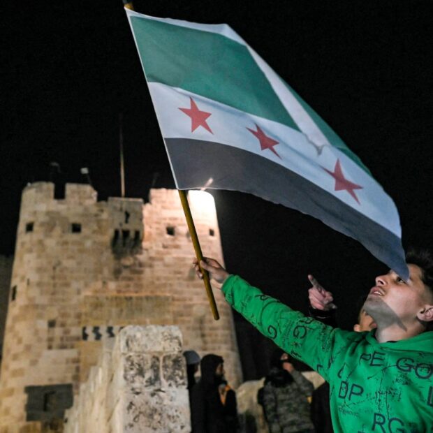syria conflict assad