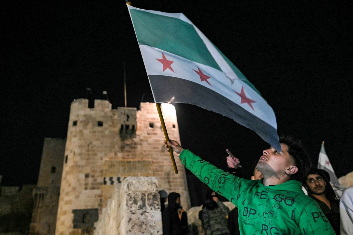 syria conflict assad