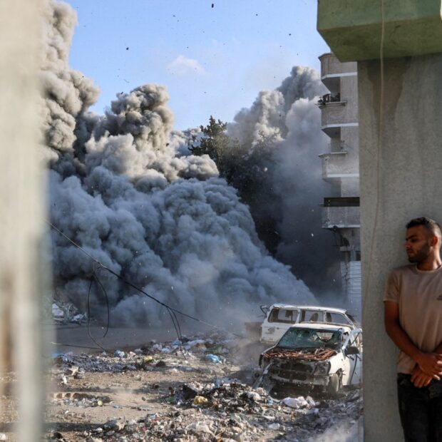 palestinian israel conflict afp pictures of the year 2024