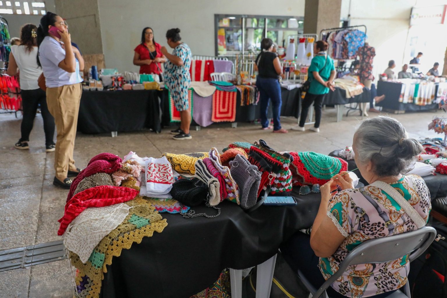 semana do empreendedorismo feminino impulsiona geração de renda em brasília