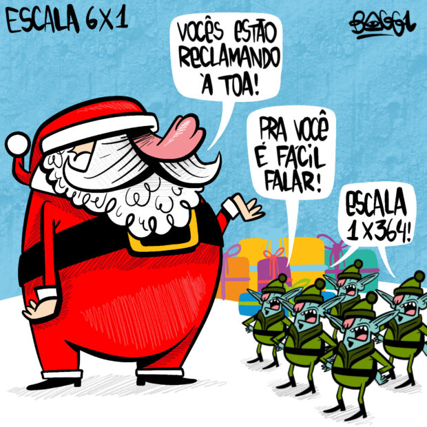 charge escala noel duendes