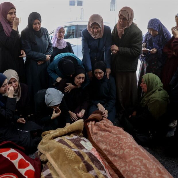 palestinian israel conflict